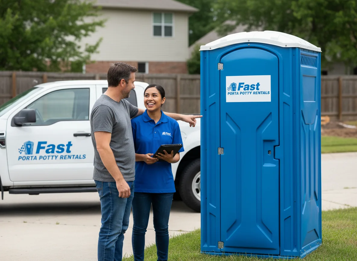 Standard Porta Potty Rentals Cairo, MO FAQs